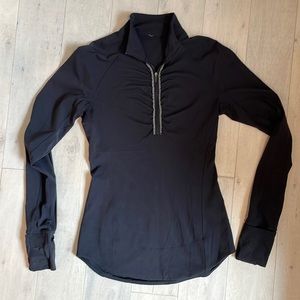 Lululemon 1/2 zip pullover